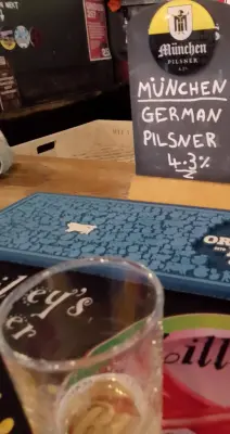 Deanso's photo of Munchen Pilsner