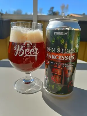 Gyllenbock's photo of Den Store Narcissus