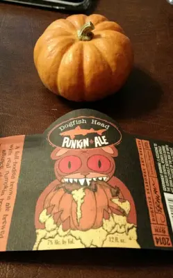 Dogbrick's photo of Punkin Ale (2014)