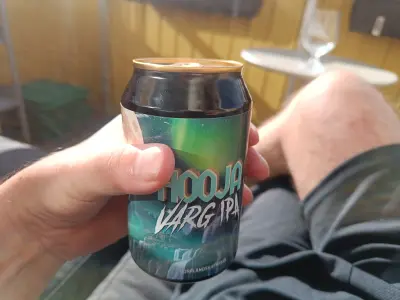 Gyllenbock's photo of Hooja Varg IPA