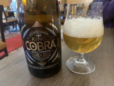 RuneBlix's photo of King Cobra Double Fermented