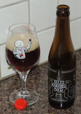 RudiGR's photo of Tielts Kloosterbier Bruin