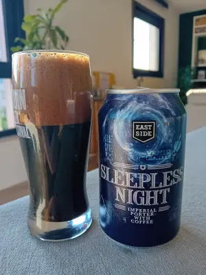 Sebletitje's photo of Sleepless Night