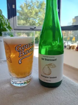 Sebletitje's photo of Kweepeer Lambiek (Oogst 2020)
