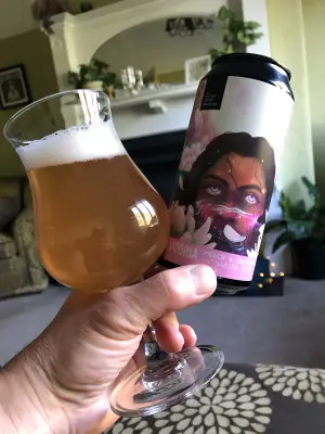 Garrold's photo of Vitória - Peach & Raspberry