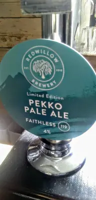 Olut's photo of Faithless 119 - Pekko Pale Ale