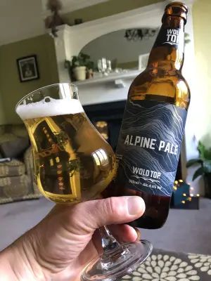 Garrold's photo of Alpine Pale