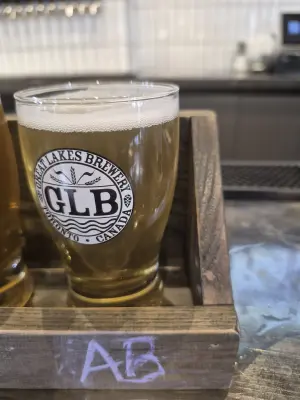 Lubiere's photo of Absacker Helles Lager