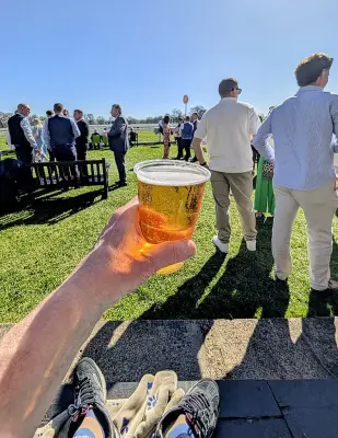 simontomlinson's photo of Lager Beer