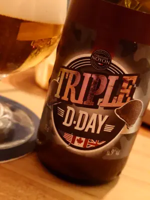 TomHendriksen's photo of D-Day Triple