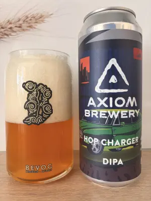 Kita's photo of Hop Charger