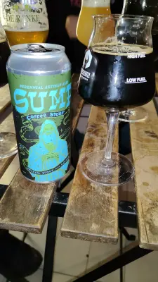 ogivlado's photo of Sump Coffee Stout (2026)