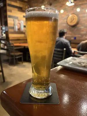 Gripweed57's photo of Brew-CF Pilsner