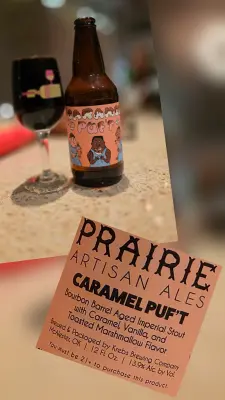 BeerPlace's photo of Caramel Puf't
