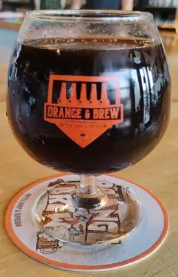 McDermottDrink's photo of Bourbon Barrel Aged Hideaway