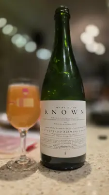 BeerPlace's photo of I Want to Be Known