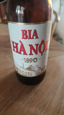 Charlotte's photo of Bia Hà Nội 1890