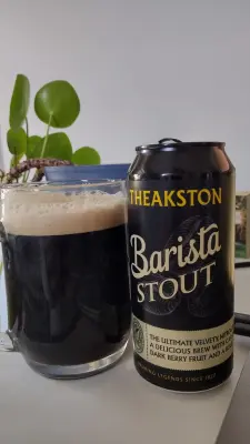 Clarkvv's photo of Barista Stout