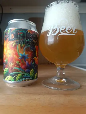 Gyllenbock's photo of Golden Horizon West Coast Lager