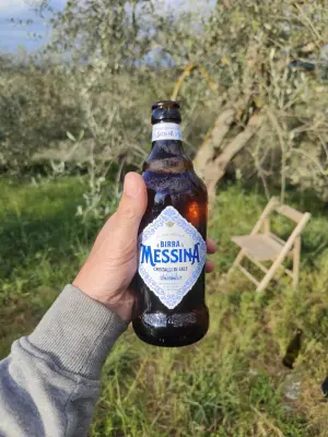 minutemat's photo of Birra Messina Cristalli di Sale