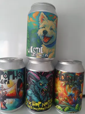 Gyllenbock's photo of Westie