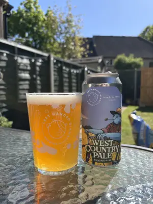 LazyPyro's photo of West Country Pale