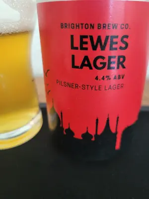 danlo's photo of Lewes Lager
