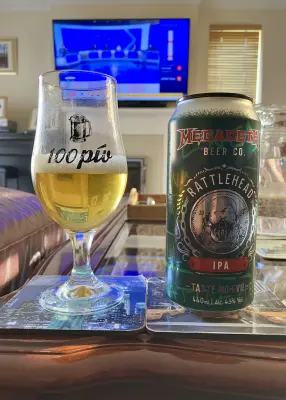 Grumbo's photo of Rattlehead IPA