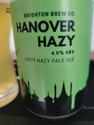 danlo's photo of Hanover Hazy