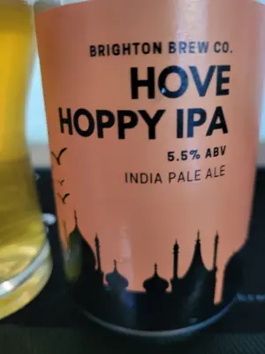 danlo's photo of Hove Hoppy IPA