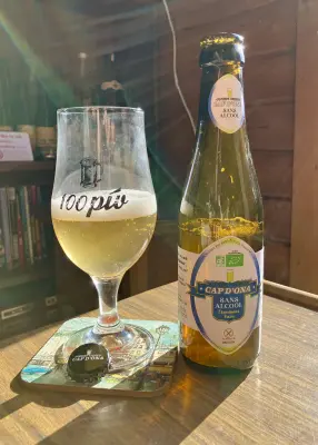 Grumbo's photo of Sans Alcool