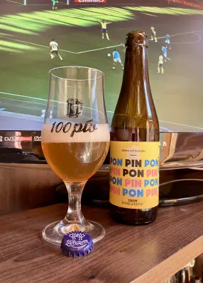 Grumbo's photo of Pin Pon