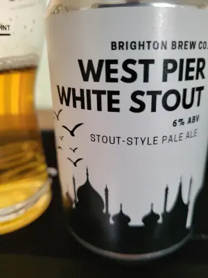 danlo's photo of West Pier White Stout