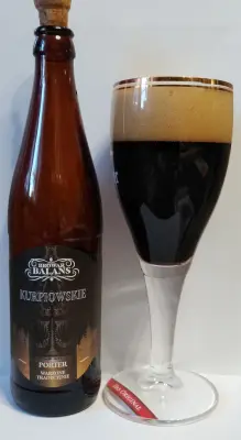 Grzesiek79's photo of Kurpiowskie Porter