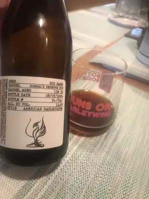 CLW's photo of Big Bang - Russell's Reserve Rye