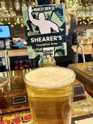 jimgreen's photo of Shearer's Foundation Brew