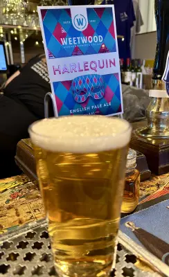 jimgreen's photo of Harlequin