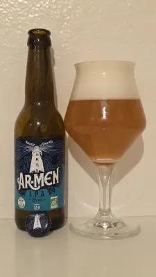 lore's photo of Ar-Men IPA