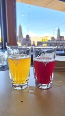 BeerPlace's photo of Zwanze (2026) Artémis la Rouge