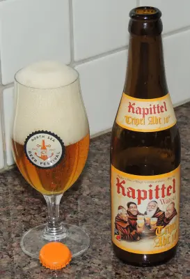 RudiGR's photo of Kapittel Tripel Abt 10°
