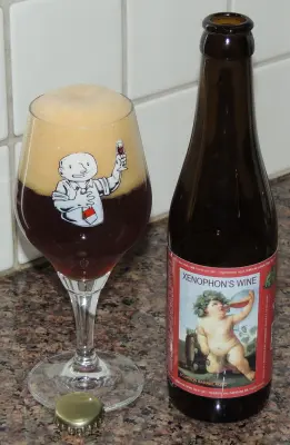 RudiGR's photo of Xenophon's Wine Bourbon Barrel Aged (Vintage 2019)