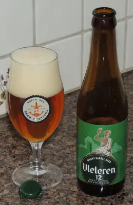 RudiGR's photo of Vleteren Blond 12° Bourbon Barrel Aged
