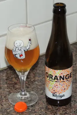 RudiGR's photo of Verduyn Bier Orange