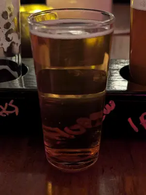Synny's photo of Hoppy New Year lager