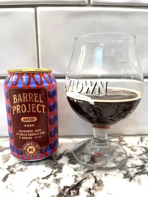 KevinReddirt's photo of Barrel Project - Anker 2025