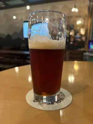 Gripweed57's photo of Red Rye