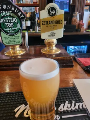 danlo's photo of Village Brewer Zetland Gold