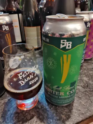 stevoj's photo of Winter Coat - Single Malt Barrel Aged (2024)