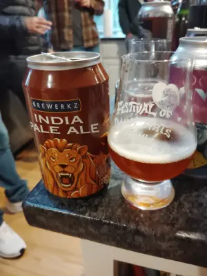 stevoj's photo of India Pale Ale