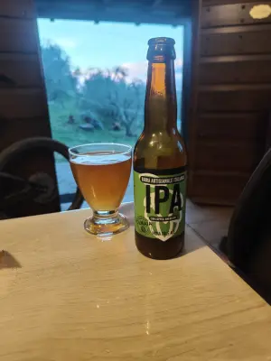 minutemat's photo of IPA Con Luppoli Americani